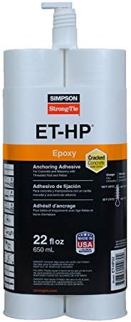 Strong-Tie HP Epoxy Adhesive for Tile Discussions