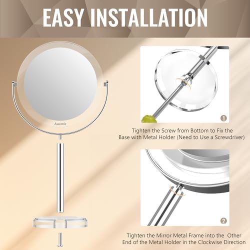 20X Magnifying Makeup Mirror