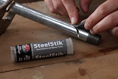 J-B Weld SteelStik - 2 oz