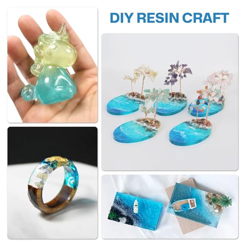 R Malik R Epoxy Resin Kit