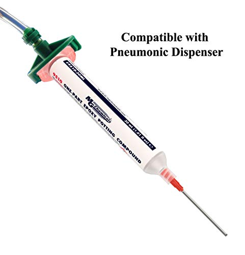 MG Chemicals 9510 One-Part Epoxy Potting Compound Heat-Cure Sealant 30mL