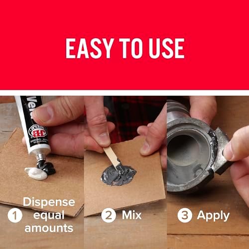 Versatile Quick Setting Epoxy for Multiple Surfaces
