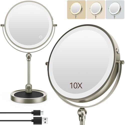 ZLOKLA Makeup Mirror