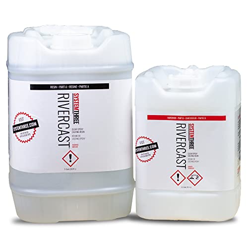 rivercast 75 Gallon - Perfect for Woodworking - Durable Use Kit