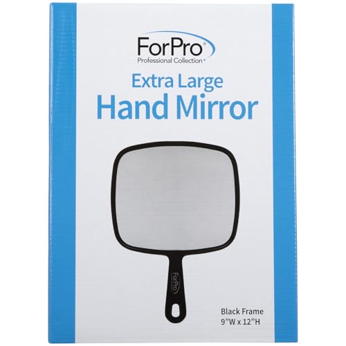 Professional Collection Hand Mirror