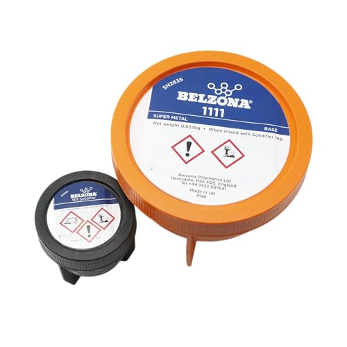 Sanyi Belzona Super Metal Kit