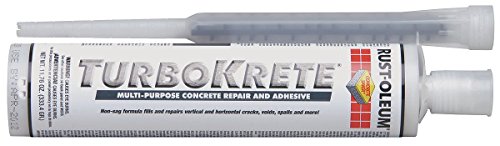 Rust-Oleum Epoxy Repair Kit 9 oz Gray