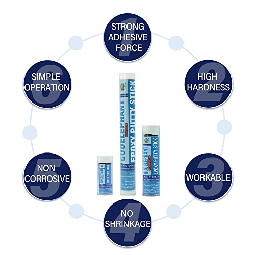 Eco-Friendly Epoxy Putty Stick