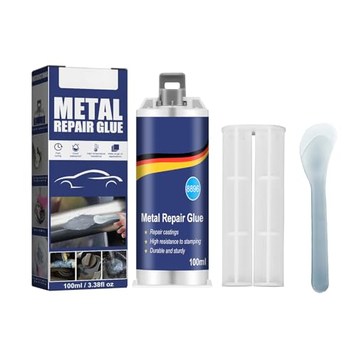 Strong Metal Epoxy Glue for All-Purpose Repair