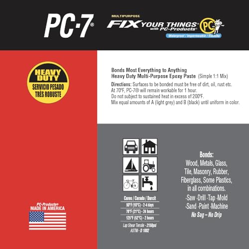 Professional Epoxy Adhesive Paste for Bonding and Sealing
