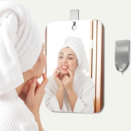 Luxury Anti-Fog Shave Mirror