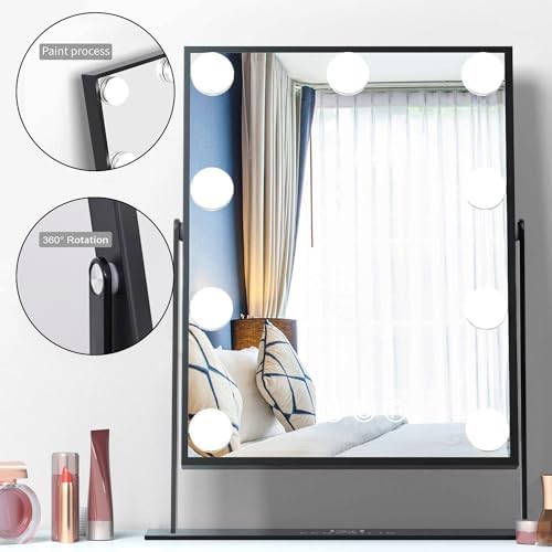 FENCHILIN Hollywood Mirror with Light