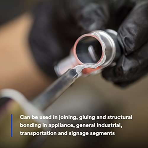 3M Scotch-Weld Epoxy Adhesive Secure and Durable Epoxy for Various Applications