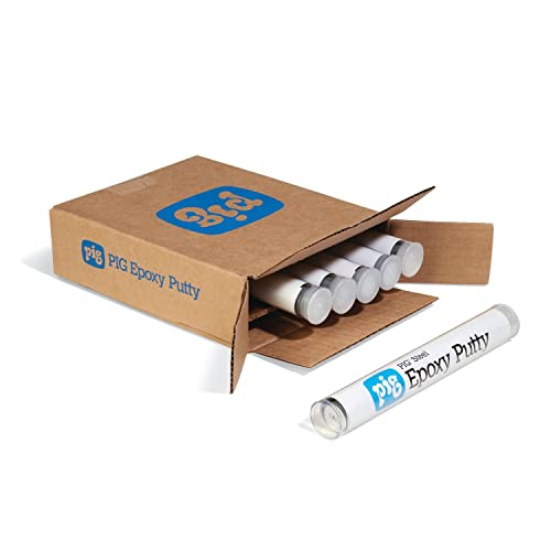 PIG Steel Epoxy Putty 6-Pack