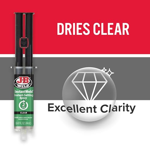 Instant Wield J-B Weld - 14ml