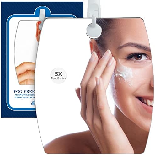 The Shave Well Company Big Shave Boost Magnifying Mirror