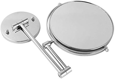LCARY 3-Piece Travel Round Cosmetic Mirror Set Over-The-Counter