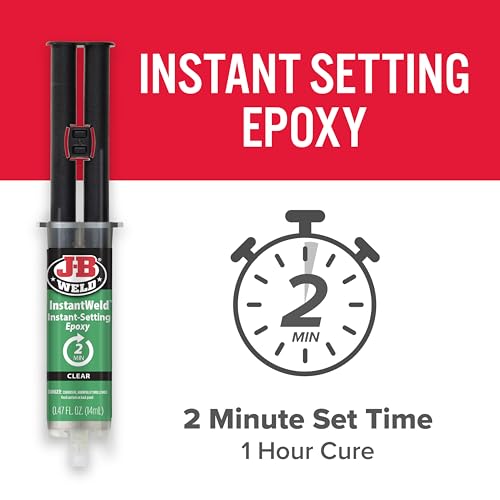 Instant Wield J-B Weld - 14ml