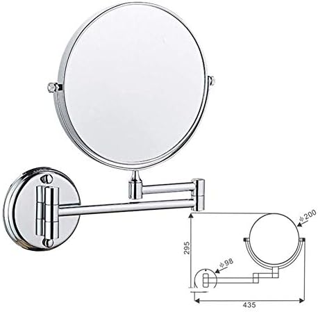 Compact Vanity Mirror for Women