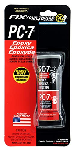High-Strength Epoxy Adhesive Paste 2oz