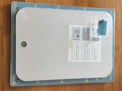 Large Fog-Free Shower Mirror