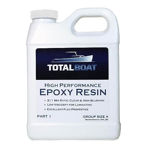 TotalBoat - High-Performance Epoxy Resin Quart