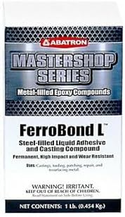 Abatron Ferrobond L Metal Repair Kit