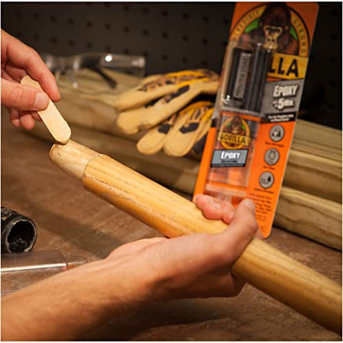 Perfect 5-Minute Epoxy Set