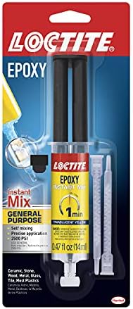 Sealed Strong Fast-Setting Epoxy Resin Hardener