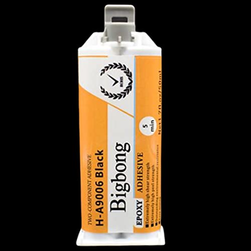 Bigbong 50ml Black Epoxy Resin Glue 11 Aiding 5 Min Curing Time