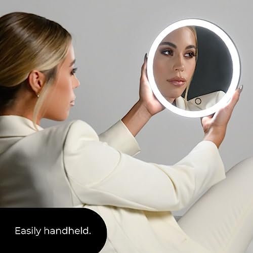 ExtraBright LED Makeup Mirror