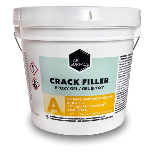 VOC-Free Epoxy Crack Filler - Professional Tile Surface Solution