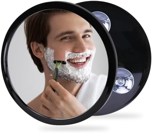 Fogless Shower Mirror