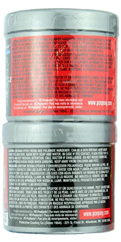 Easy Grip 12 lb - Floors Repair - Charcoal Gray Epox Adhesive Paste