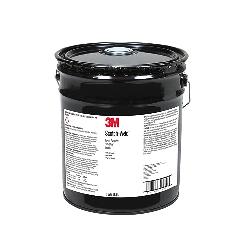 3M Scotch-Weld EPOXY Adhesive Clear Easy to Use