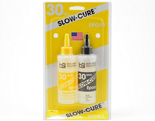 BSI Bob Smith 206 Slow-Cure Epoxy - 9oz