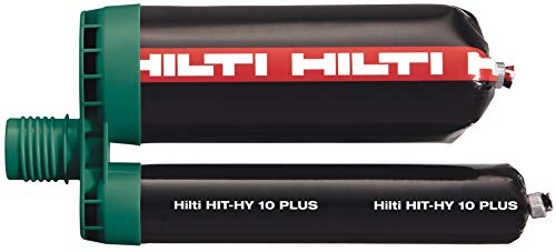 HILTI HY 10-111 Oz Epoxy Adhesive - Pack of 25