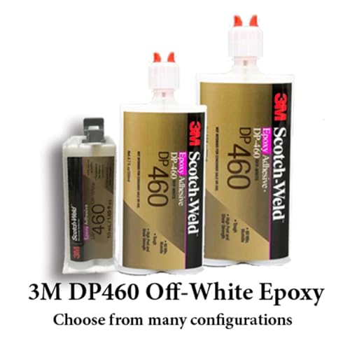Professional Pressure-Compensated Epoxy DisISPherer Kit