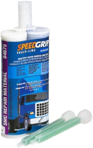 Rust-Resistant Epoxy Repair Adhesive for Trucks Industrial Use