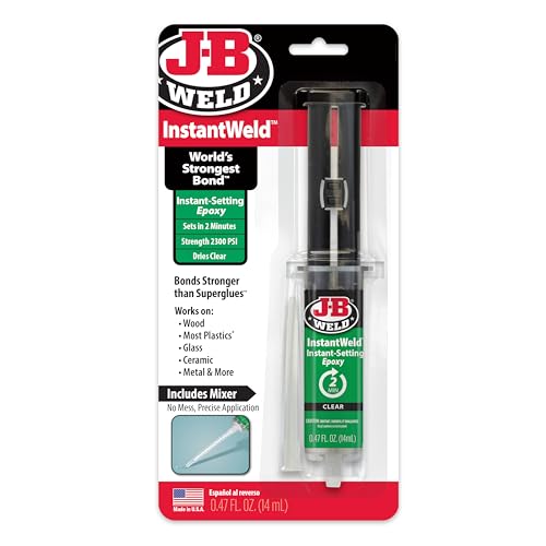 Instant Wield J-B Weld - 14ml