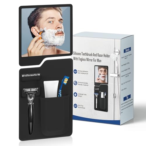 ultashower mirror set