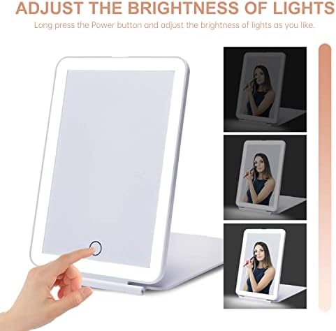 Murious LED Makeup Mirror