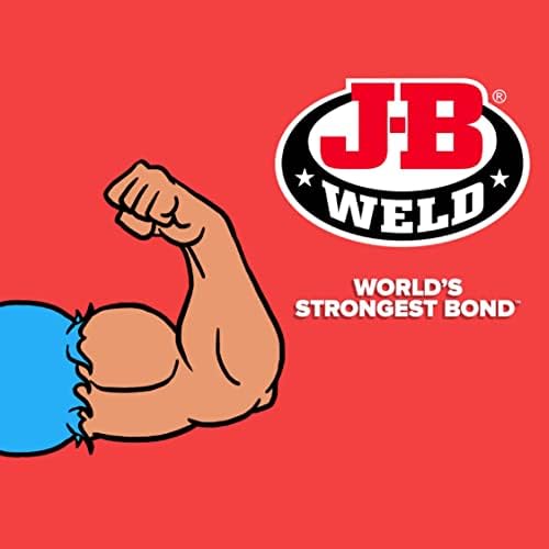 J-B Weld SteelReinforced Epoxy Putty Stick
