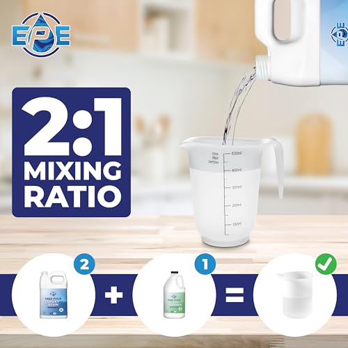 Deep Pour Epoxy Resin 15 Gal 21 Ratio Low Odor