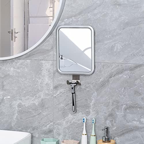 Ettori Fogless Shower Mirror