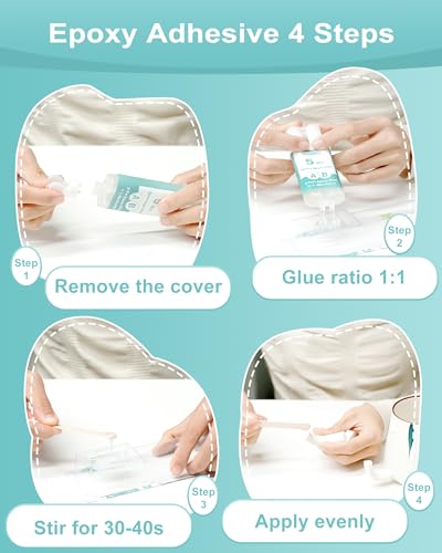 Quick-Epoxy Adhesive