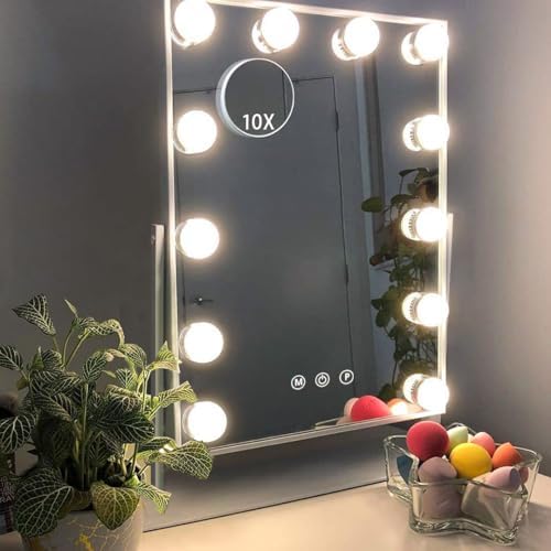 Hansong Vanity Mirror with Lights