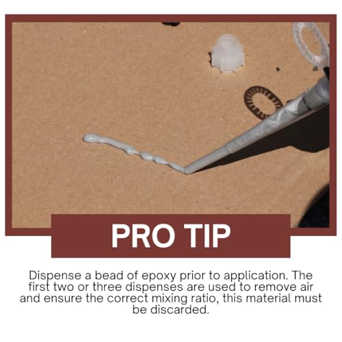 Akona Fast-Setting Epoxy Adhesive for Concrete Rebar and Masonry
