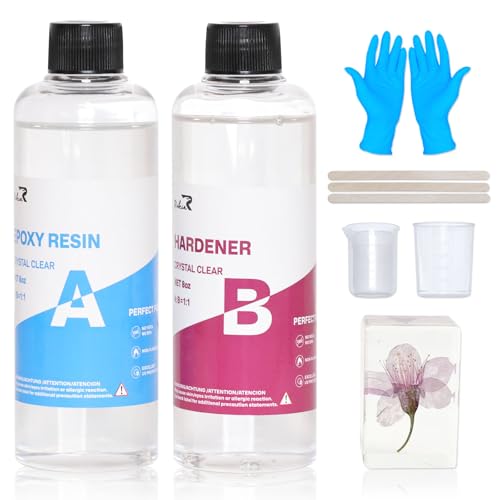 R Malik R Epoxy Resin Kit