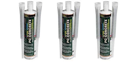 Strong and DurableConcrete Crack Repair Solution